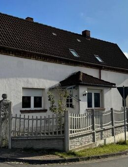 Ihre Vision, Ihr Zuhause: Rohbau mit Platz für kreative Entfaltung! - Gräfenhainichen