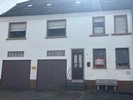 Handwerkerhaus: geräumiges Einf.-Haus in Eppelborn-Dirmingen - Eppelborn