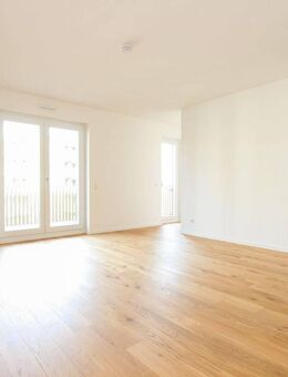 2-Zimmer-Wohnung mit zwei Balkonen! - Freising