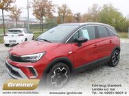 Opel Crossland, 1.2 Turbo Elegance ||, Jahr 2023 - Deggendorf