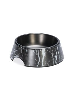 Designed by Lotte Melamin-Futternapf Meis, schwarz - 700 ml, Ø 22 cm