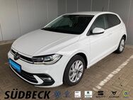 VW Polo, 1.0 TSI STYLE, Jahr 2021 - Cloppenburg