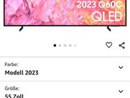 55 Zoll TV 2023 QLED - Gera