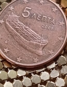 5 cent griechenland 2002 - Dortmund