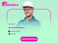Maschinenführer (m/w/d) - Münster