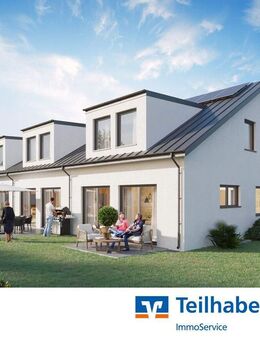 Reihenmittelhaus - Haus 3 - Erlangen