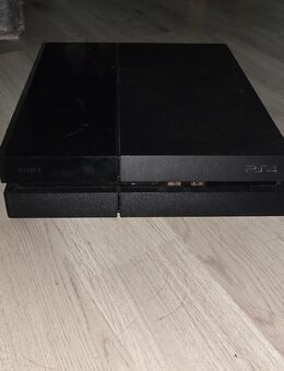 PS4 OHNE ZUBEHÖR - Düren