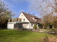 Charmantes Einfamilienhaus mit Einliegerwohnung in Neugreifenberg bei Schondorf am Ammersee - Greifenberg