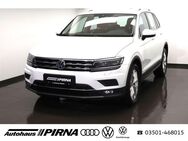 VW Tiguan 2.0 TDI Highline 4Motion LED NAVI AHK - Pirna