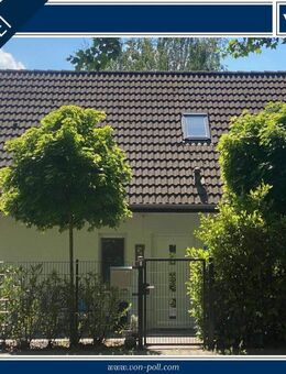 Einfamilienhaus mit Erweiterungspotenzial in bevorzugter Wohnlage - Kleinmachnow