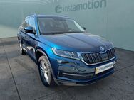 Skoda Kodiaq, 2.0 TSI CLEVER 190PS, Jahr 2021 - München