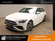 Mercedes C 220, d T AMG Digital Light Fahrass, Jahr 2023 - Chemnitz