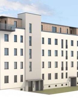 Elegante 2-Raumwohnung mit Terrasse im Geiseltal - Braunsbedra