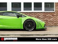 Lamborghini Gallardo GT3, LP 520, by Reiter Engineering - Bovenden