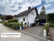 Gemütliches Wohnhaus mit wunderschönem Garten im beschaulichen Weinähr. - Weinähr