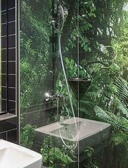 Möbliertes Komfort XL-Apartment mit Balkon - Berlin