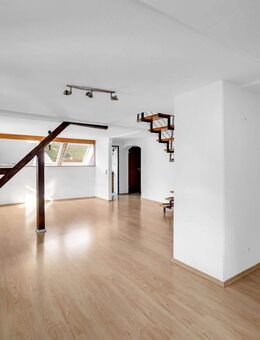 Charmante Maisonette mit Weinbergblick - Wohngenuss auf zwei Ebenen in Niedernhall - Niedernhall