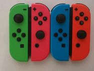 4 Nintendo Switch Joy Con Controller - Berlin