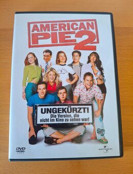 DVD American Pie 2 - Sulzburg