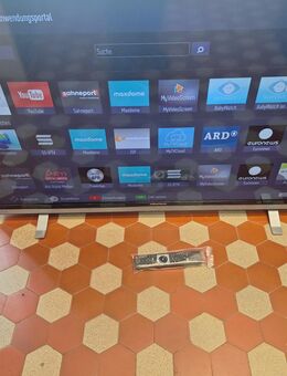 Grundig Led TV 55 zoll smart . - Kassel