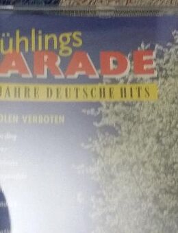 CD 2 FRÜHLINGSPARADE - Berlin Lichtenberg