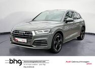 Audi Q5, 50 TFSIe quattro S-line, Jahr 2020 - Reutlingen