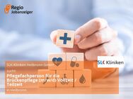 Pflegefachperson für die Brückenpflege (m/w/d) Vollzeit / Teilzeit - Heilbronn