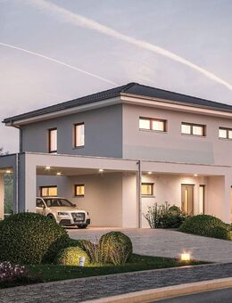 Wo modernes Design auf echtes Zuhause-Gefühl trifft - Ehekirchen