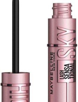 MAYBELLINE NEW YORK Mascara Maybelline New York Sky High + Sky High LE, mit Bambusextrakt