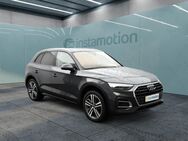 Audi Q5, 50 eTFSI quattro B O, Jahr 2021 - München