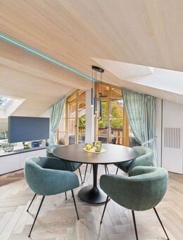 Symphonie der Wertarbeit! Die Private Suite über Rottach-Egern - Rottach-Egern