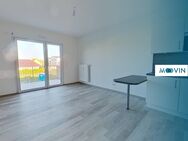 **BARRIEREFREI** Moderne 2-Zimmer-Wohnung mit EBK und Balkon - Greifswald