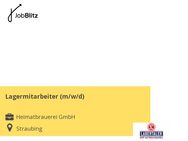 Lagermitarbeiter (m/w/d) - Straubing