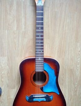Western Gitarre Deutschland 1960s - Köln