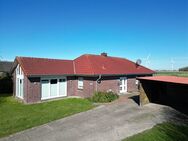 Schöner Bungalow mit PV Anlage in Nordseenähe! - Helse
