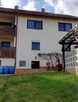 Hier bekommen Sie noch etwas für Ihr Geld! Gepflegtes 2-Familienhaus mit weiterem Ausbaupotential! - Sachsen (Ansbach)