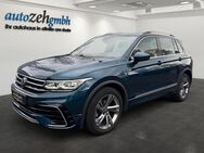 VW Tiguan, 2.0 TDI R-Line R-Line, Jahr 2022 - Eltville (Rhein)