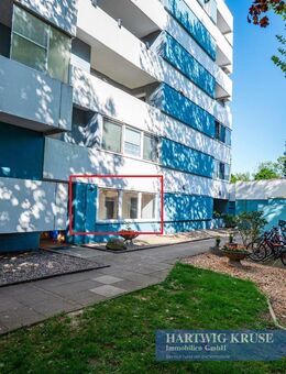 Viel Raum für Ideen: 3-Zimmer-Eigentumswohnung mit Potenzial - Buxtehude