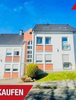 ACHTUNG KAPITALANLEGER ! Moderne ETW in ruhiger Lage im Stadtbereich - vermietet - - Werdohl