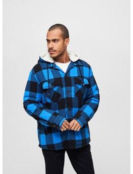 Brandit Anorak Brandit Herren Lumberjacket Hooded (1-St)