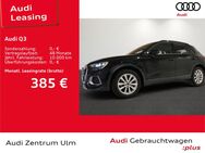 Audi Q3, advanced 35 TFSI BUSINESS R, Jahr 2023 - Ulm