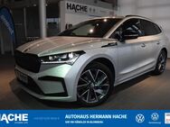 Skoda ENYAQ iV, 80 Sportline, Jahr 2023 - Blomberg (Nordrhein-Westfalen)