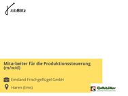 Mitarbeiter für die Produktionssteuerung (m/w/d) - Haren (Ems)