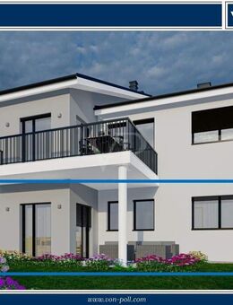 EG-Eigentumswohnung in modernem 4-Familienhaus im Hamelner Osten - Hameln