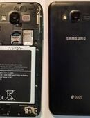 Samsung Galaxy J7 Core-SM701F/DS-(2016)-Handy in 23714
