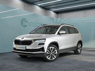 Skoda Karoq, 2.0 TDI Style VARIOFLEX, Jahr 2022 - München