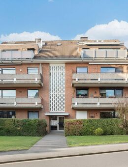Charmante 2-Zimmer-Wohnung im Herzen von Meerbusch Lank - Meerbusch