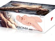 Veronia Masturbator - Liebespuppe mit Brüste & 2 Öffnungen - Lotte