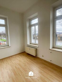 Zentral gelegene 3-Raumwohnung - Gera