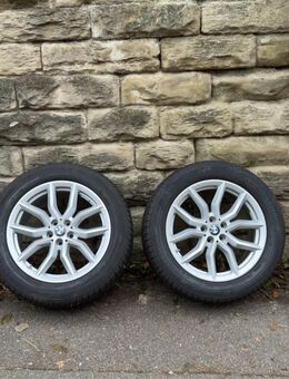 BMW X5 Winterräder/Winterreifen – Bridgestone Blizzak 265/50 R1 - Stuttgart